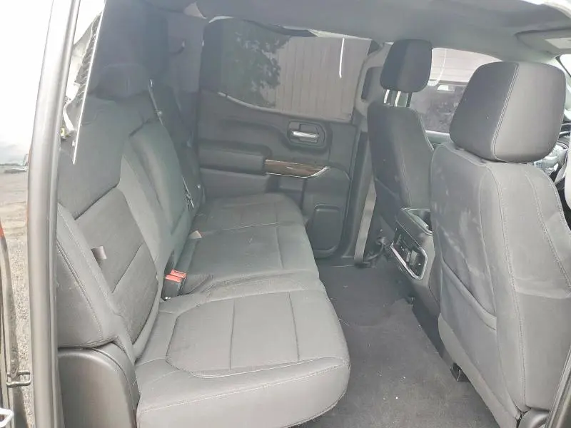 2020 GMC SIERRA K1500 ELEVATION  
