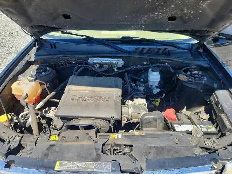2011 FORD ESCAPE LIMITED  