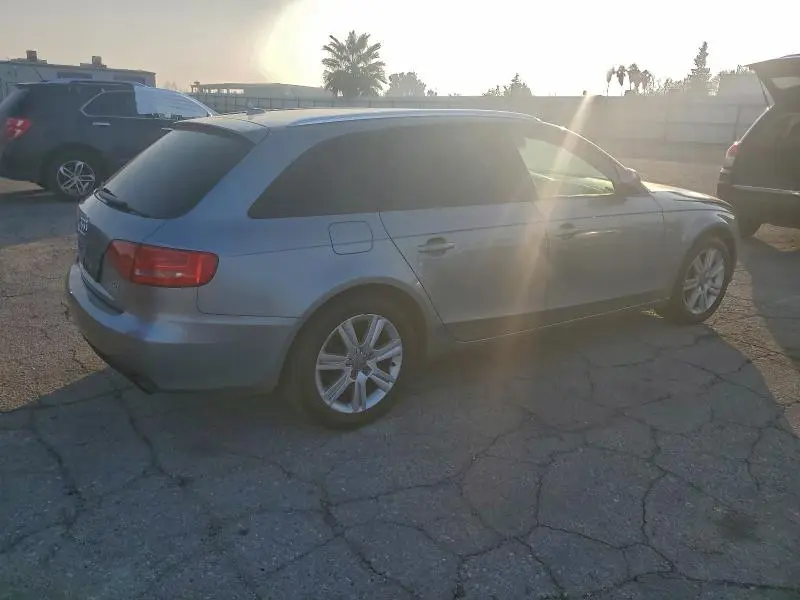 2010 AUDI A4 PREMIUM  