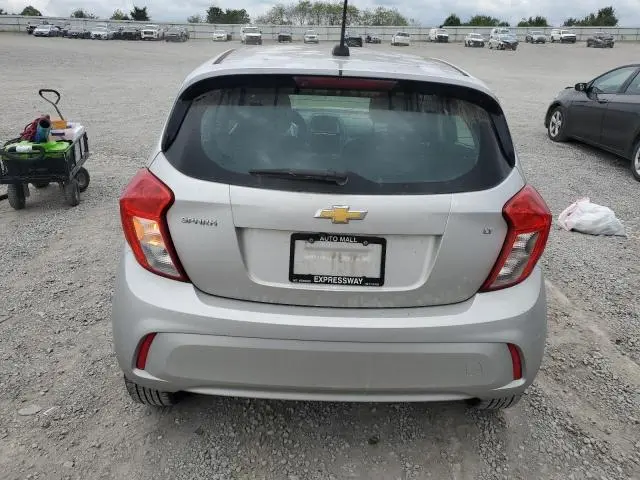 2022 CHEVROLET SPARK 1LT  