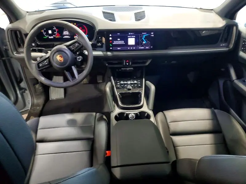 2026 PORSCHE CAYENNE   