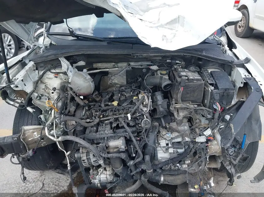 2018 VOLKSWAGEN TIGUAN 2.0T S