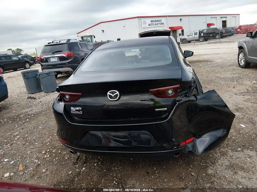 2024 MAZDA MAZDA3 2.5 S SELECT SPORT