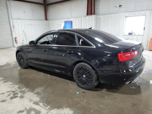 2014 AUDI A6 PREMIUM PLUS  