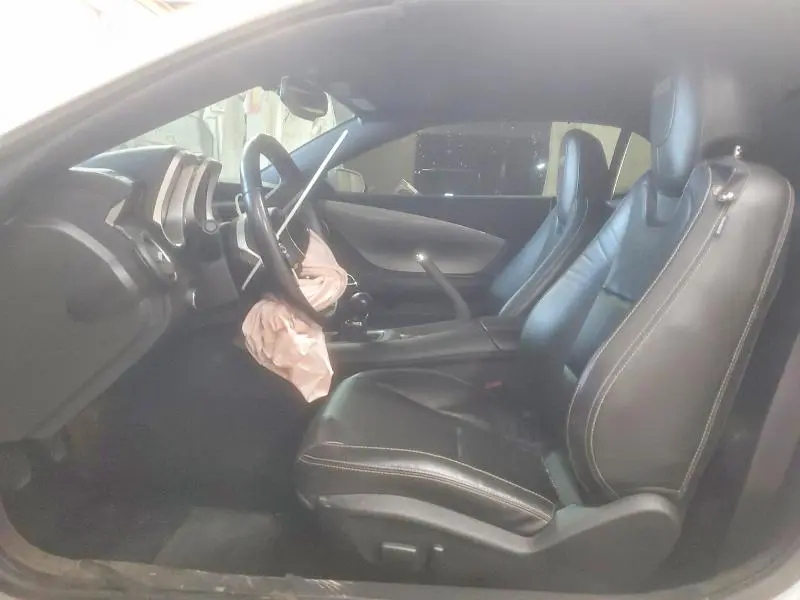 2011 CHEVROLET CAMARO 2SS  