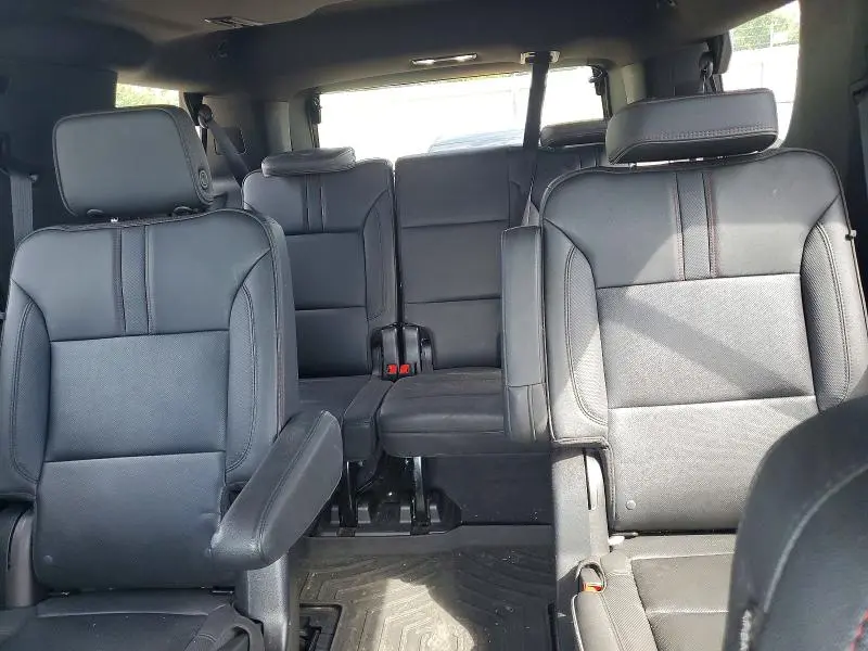 2022 CHEVROLET TAHOE K1500 RST  