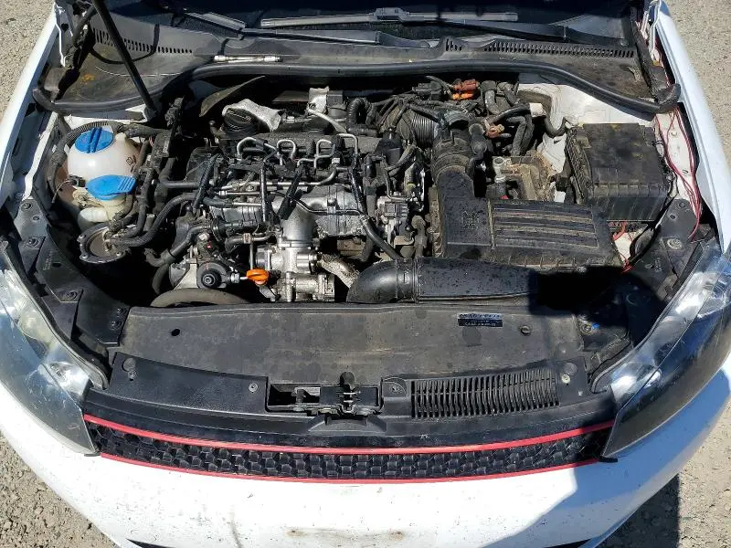 2011 VOLKSWAGEN JETTA TDI  