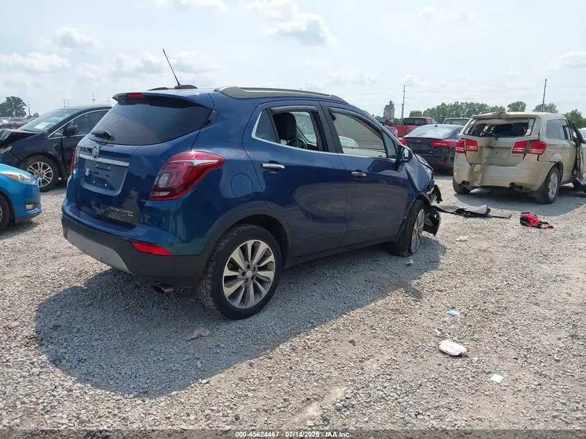 2020 BUICK ENCORE AWD PREFERRED