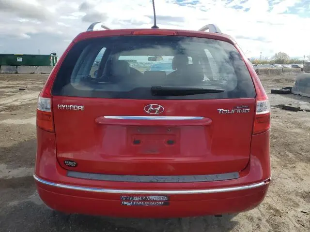 2012 HYUNDAI ELANTRA TOURING GLS  