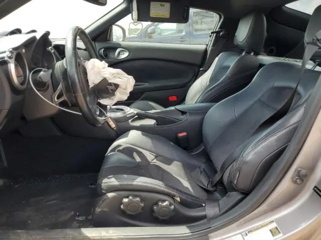 2010 NISSAN 370Z   