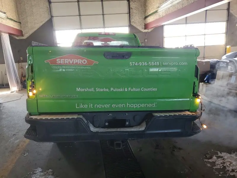 2020 CHEVROLET SILVERADO C1500  