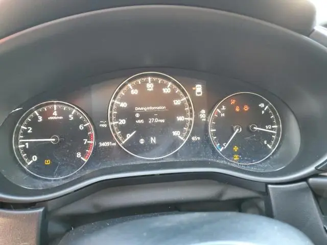 2023 MAZDA CX-30 SELECT  