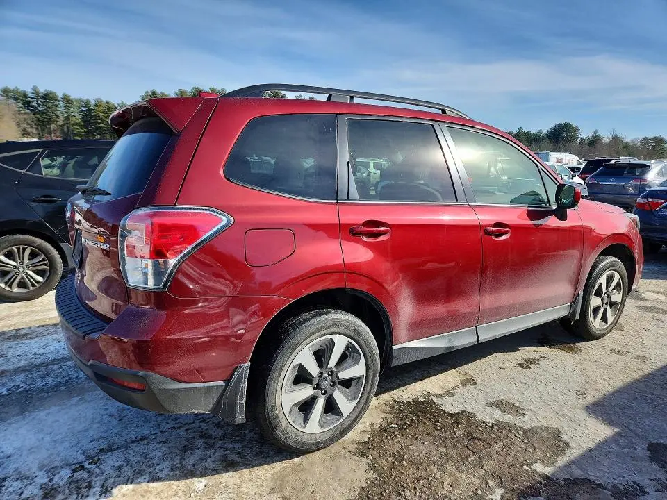 2018 SUBARU FORESTER 2.5I PREMIUM  