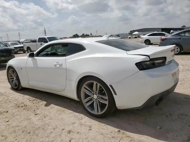 2017 CHEVROLET CAMARO LT  