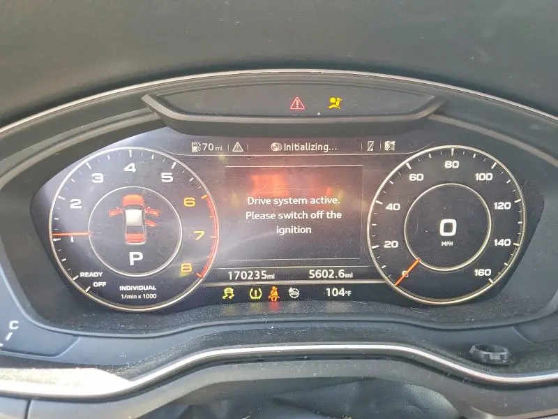2018 AUDI A4 PREMIUM  