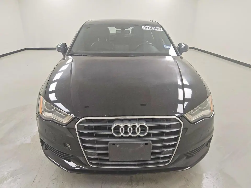 2016 AUDI A3 PREMIUM  