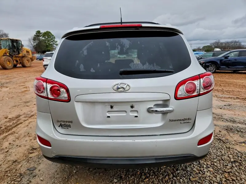 2011 HYUNDAI SANTA FE LIMITED  