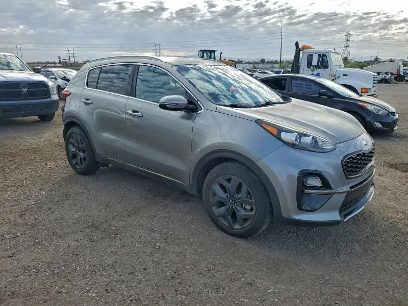2020 KIA SPORTAGE S  