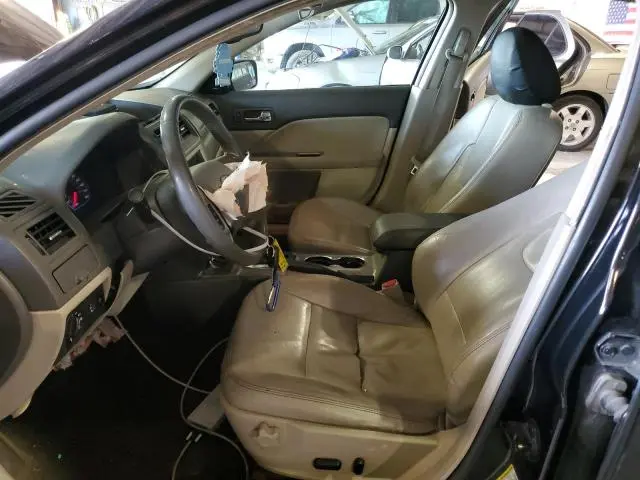 2010 FORD FUSION HYBRID  