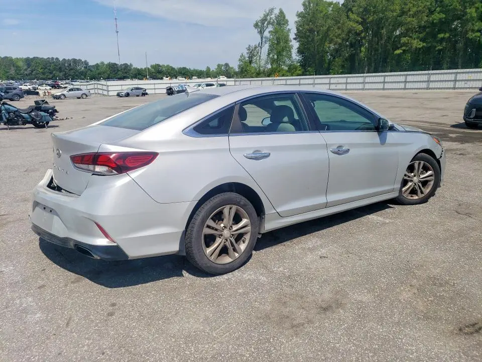 2019 HYUNDAI SONATA SEL  