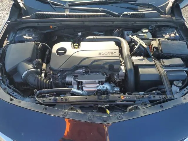 2022 CHEVROLET MALIBU LS  