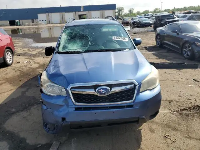 2015 SUBARU FORESTER 2.5I LIMITED  