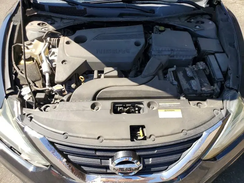 2017 NISSAN ALTIMA 2.5 SV  