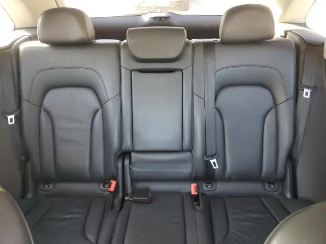 2013 AUDI Q5 PREMIUM PLUS  