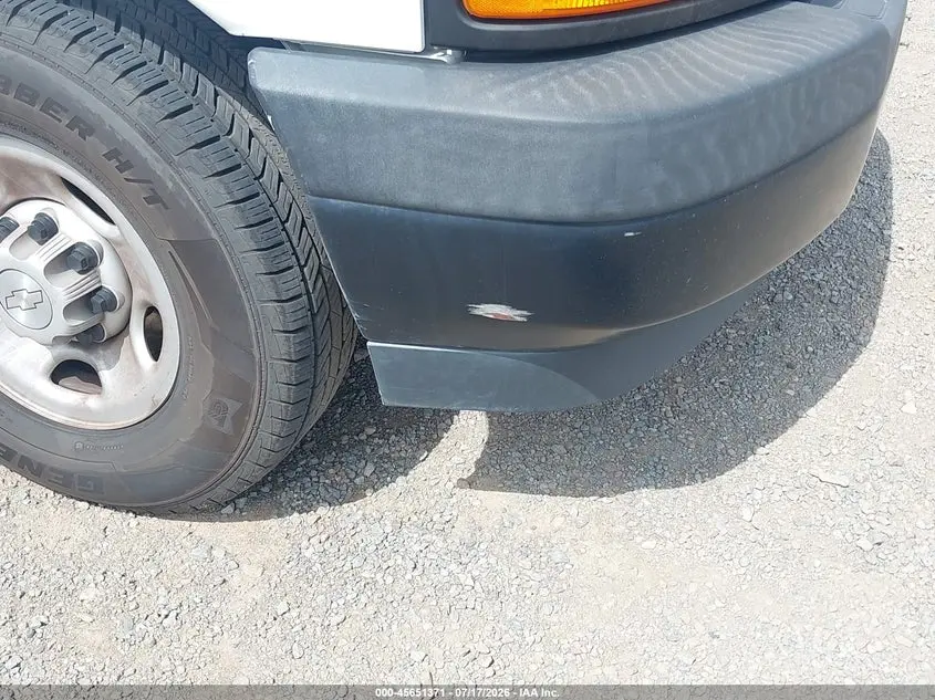2019 CHEVROLET EXPRESS 3500 LS