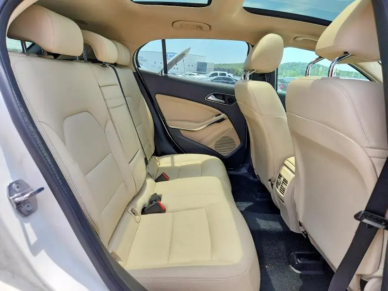 2019 MERCEDES-BENZ GLA 250 4MATIC  