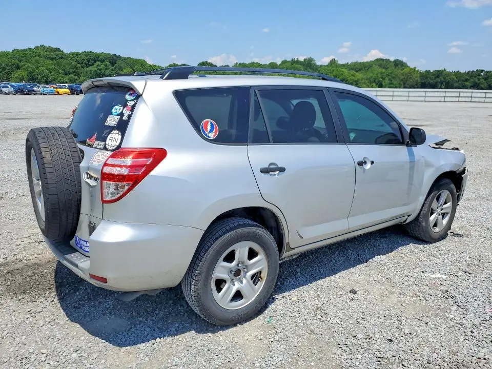 2011 TOYOTA RAV4 BASE  