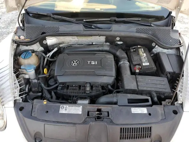 2014 VOLKSWAGEN BEETLE TURBO  