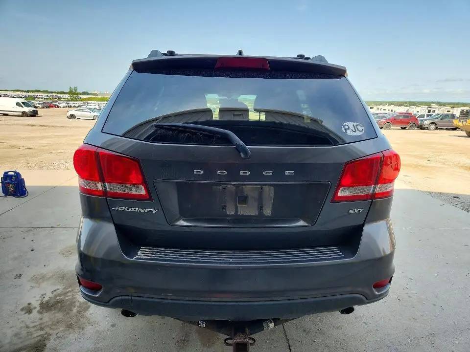 2014 DODGE JOURNEY SXT  