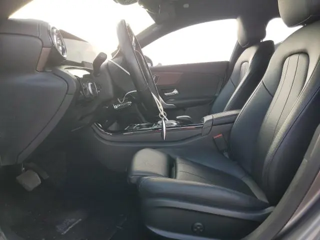 2021 MERCEDES-BENZ CLA 250 4MATIC  
