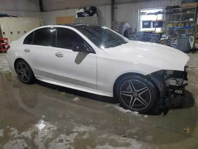 2023 MERCEDES-BENZ C 300 4MATIC  