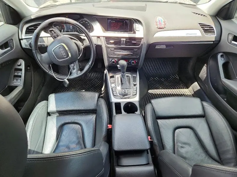 2012 AUDI A4 PREMIUM PLUS  
