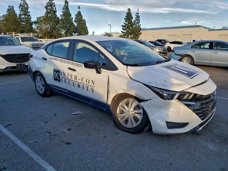 2023 NISSAN VERSA S  