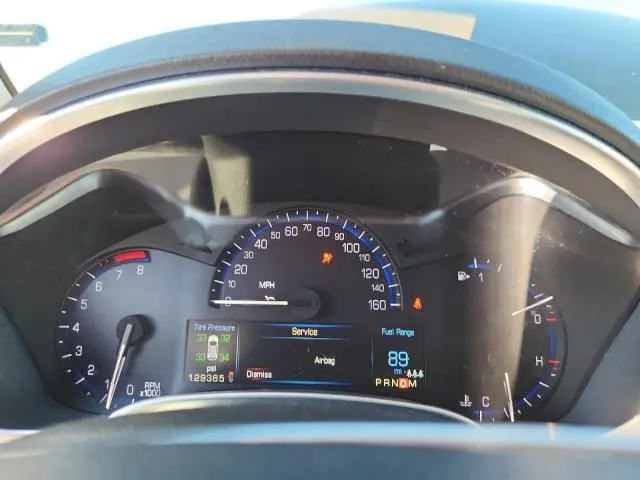 2015 CADILLAC SRX PERFORMANCE COLLECTION  