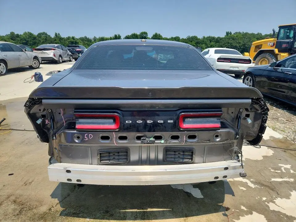 2022 DODGE CHALLENGER GT  