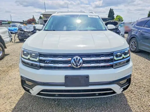 2019 VOLKSWAGEN ATLAS   