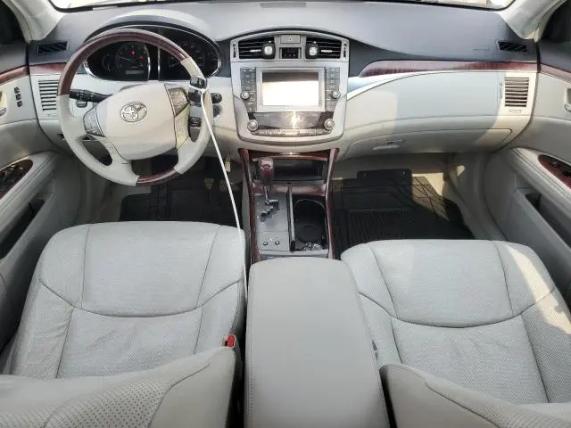 2011 TOYOTA AVALON BASE  