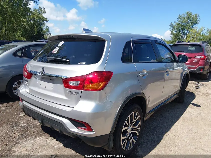 2018 MITSUBISHI OUTLANDER SPORT 2.0 ES