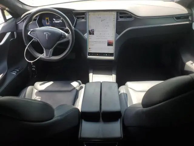 2018 TESLA MODEL S   