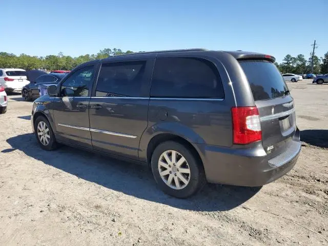 2015 CHRYSLER TOWN & COUNTRY TOURING  