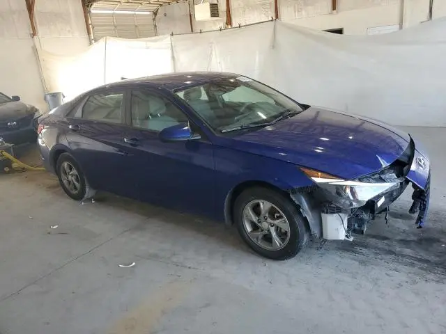 2022 HYUNDAI ELANTRA SE  