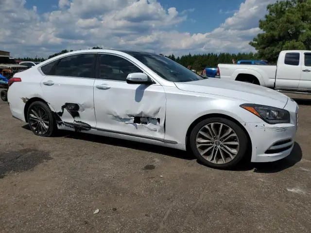 2015 HYUNDAI GENESIS 3.8L  
