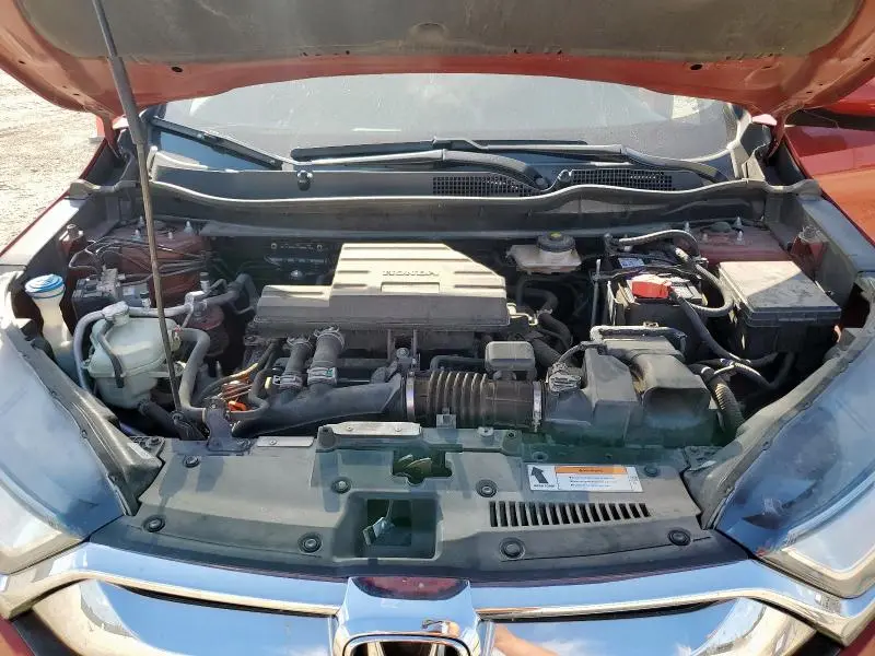 2018 HONDA CR-V TOURING  