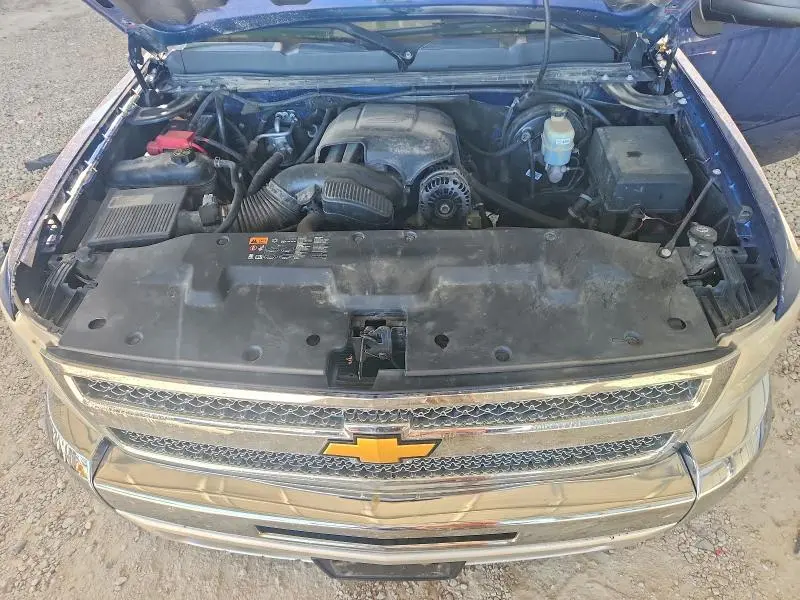 2013 CHEVROLET SILVERADO K1500 LT  