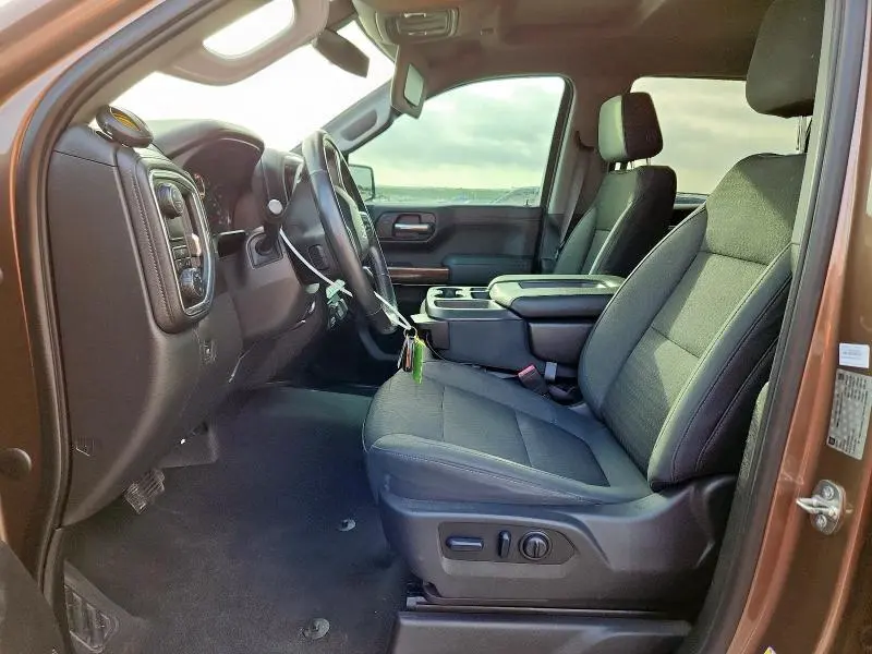 2019 CHEVROLET SILVERADO C1500 LT  