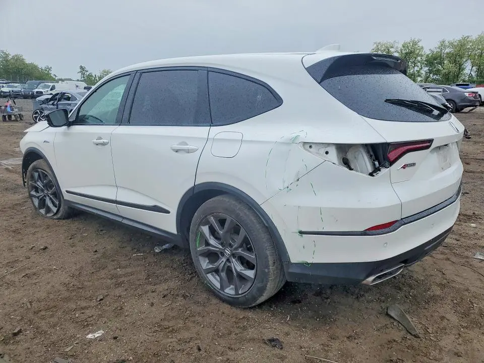 2022 ACURA MDX A-SPEC  